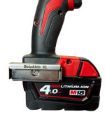 Stickbit XL (versie Milwaukee®)